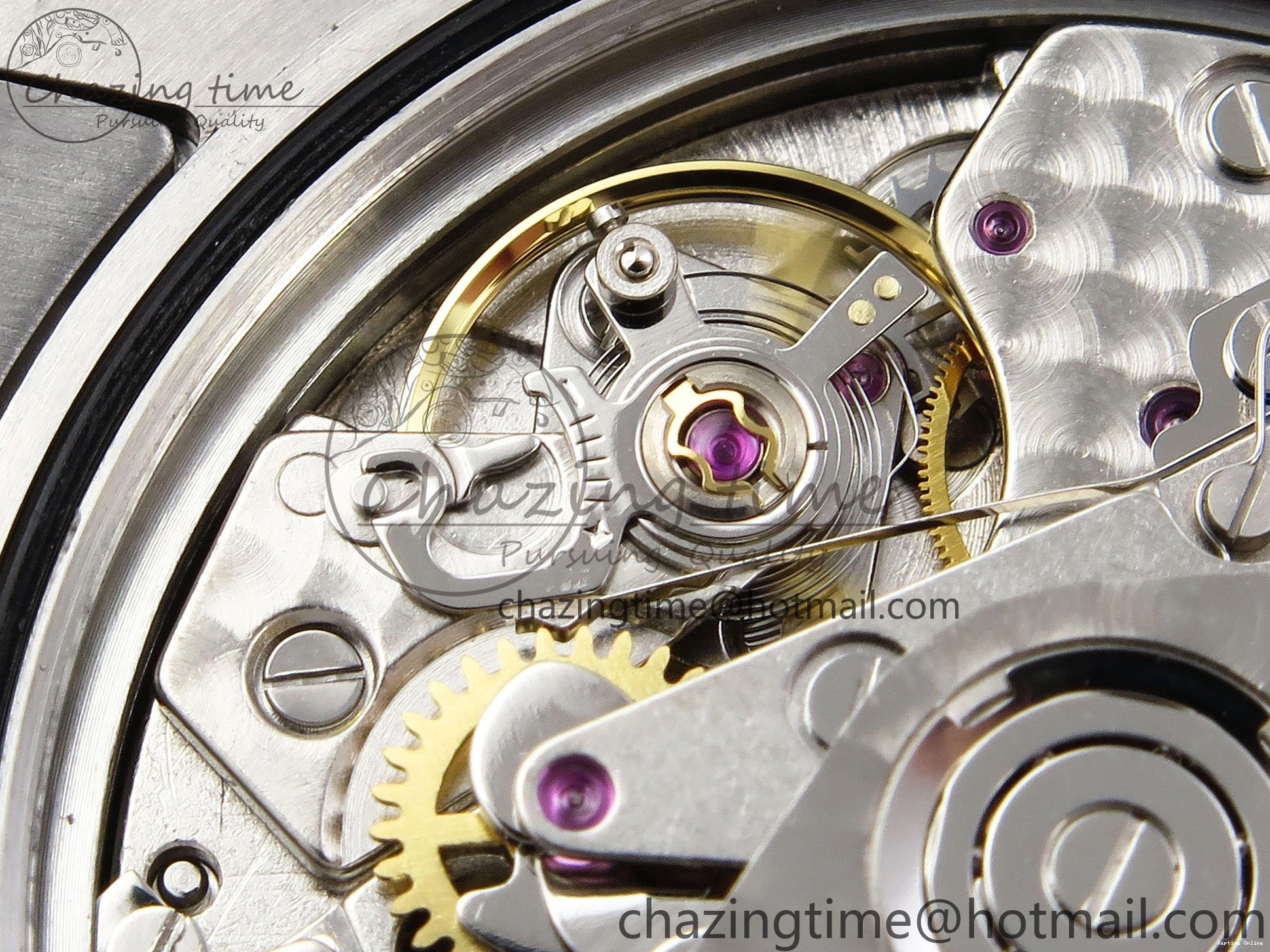 0204 Daytona 116523 SS YG VRF 1:1 Best Edition White Diamonds Dial on SS YG Bracelet A Premium 1644